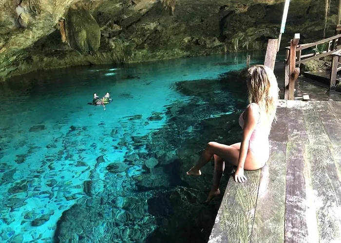 Rama Traveler's Oasis * Tulum