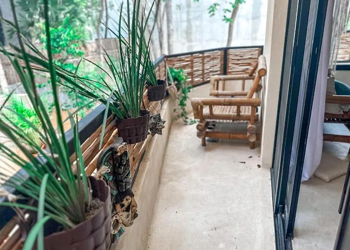 Rama Traveler's Oasis Apartment *