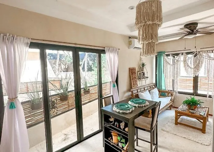 Apartment Rama Traveler's Oasis Tulum