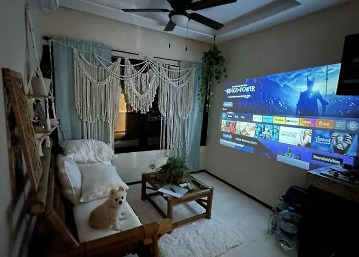 Rama Traveler's Oasis Apartment *