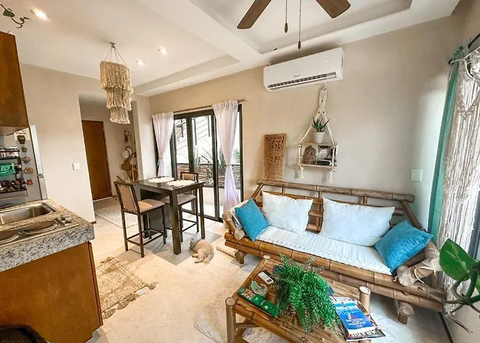 Apartment Rama Traveler's Oasis Tulum