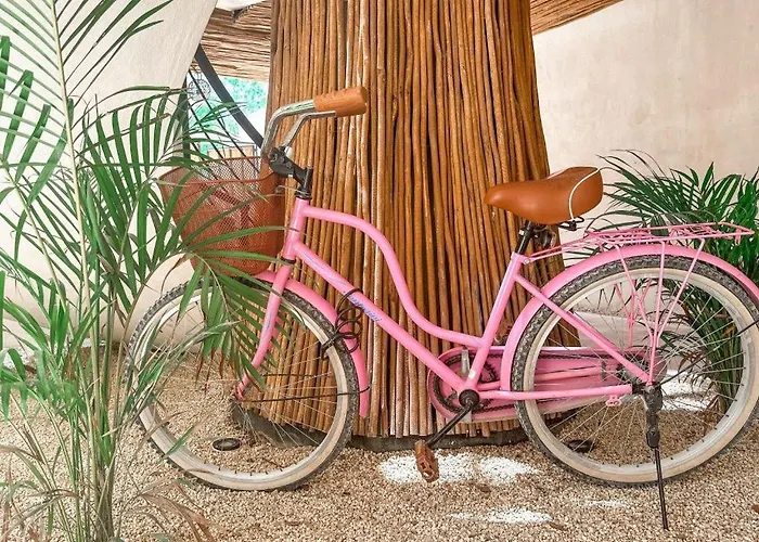 Apartment Rama Traveler's Oasis Tulum
