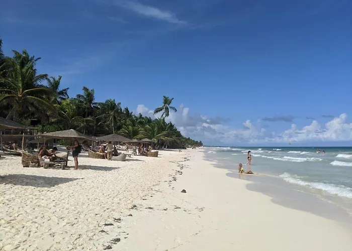 Rama Traveler's Oasis * Tulum